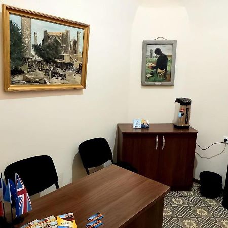 Rassom Hostel Самарканд Екстериор снимка