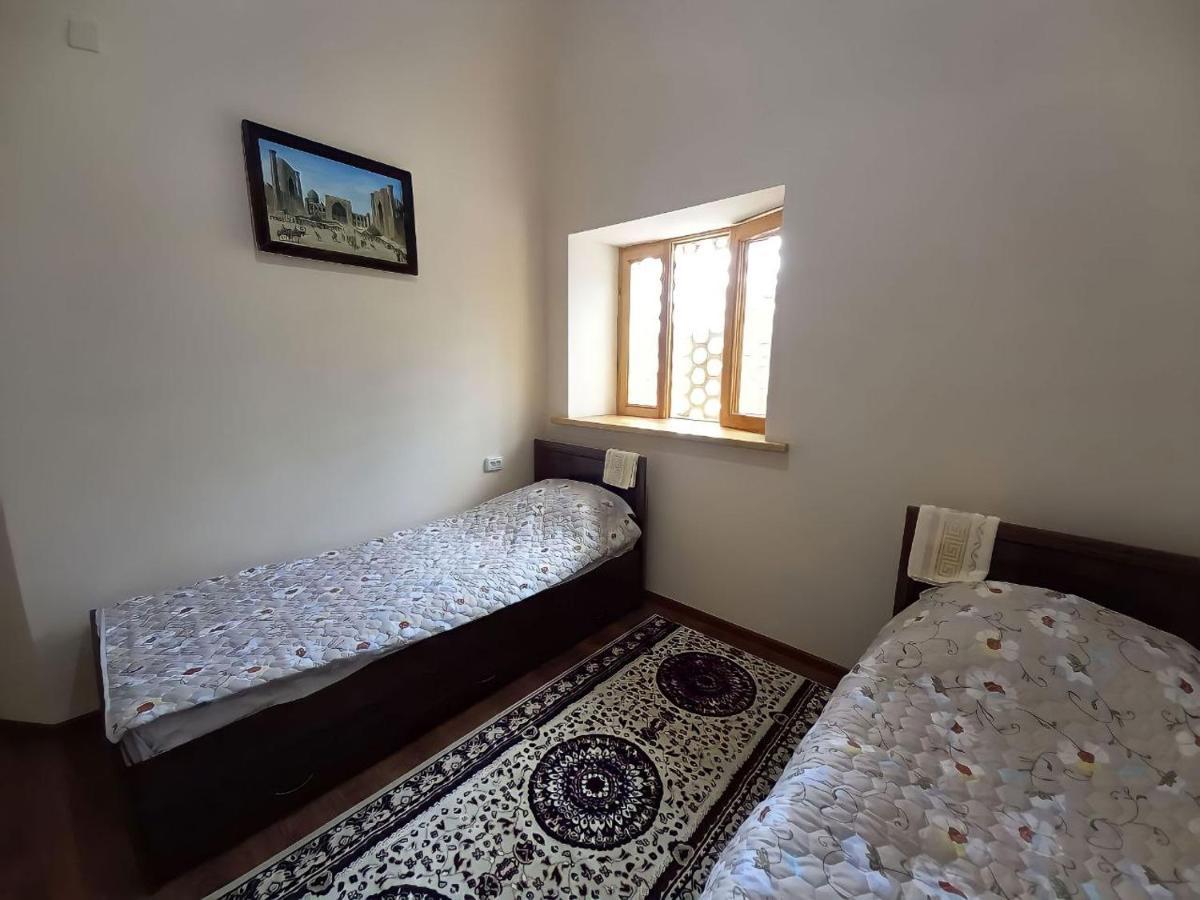 Rassom Hostel Самарканд Екстериор снимка