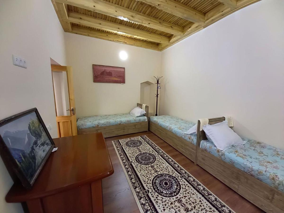 Rassom Hostel Самарканд Екстериор снимка
