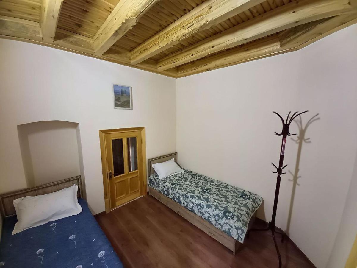 Rassom Hostel Самарканд Екстериор снимка