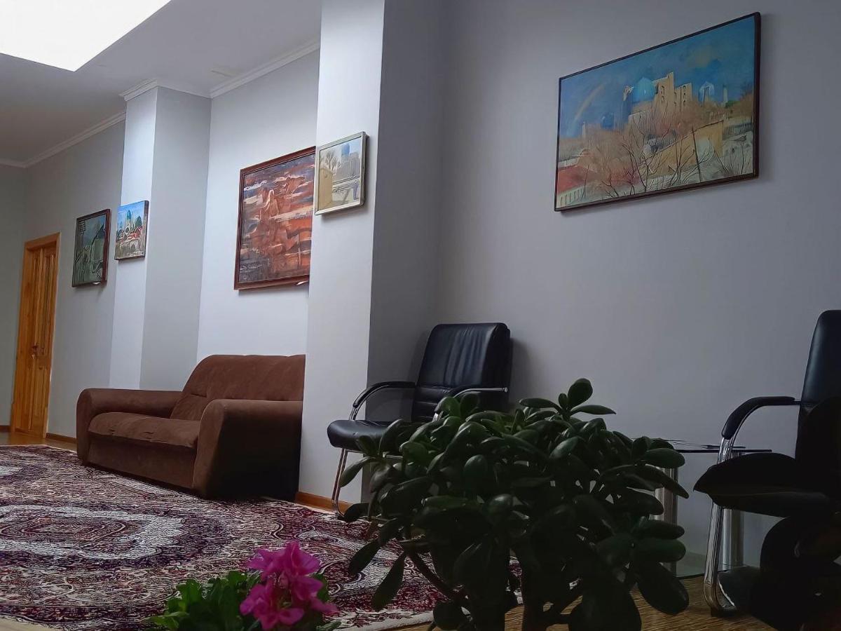 Rassom Hostel Самарканд Екстериор снимка
