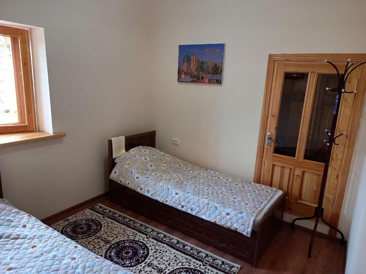 Rassom Hostel Самарканд Екстериор снимка