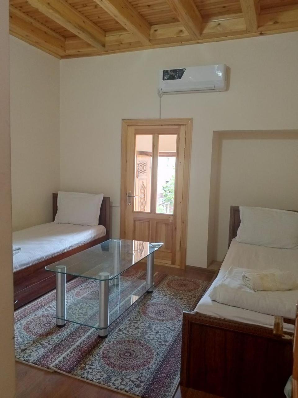Rassom Hostel Самарканд Екстериор снимка