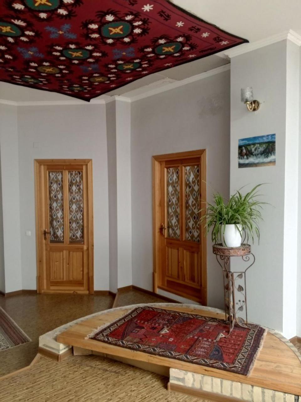 Rassom Hostel Самарканд Екстериор снимка