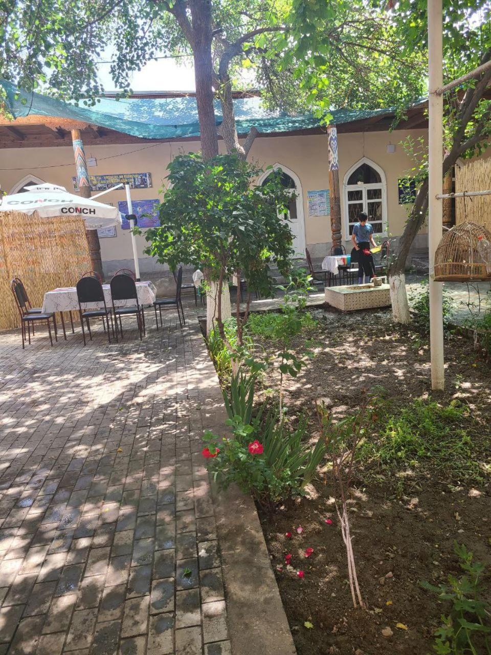 Rassom Hostel Самарканд Екстериор снимка